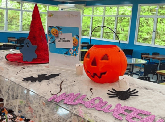 Confira alguns registros do Halloween nas unidades Pratomil!