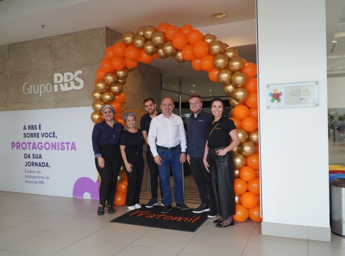 Pratomil agora também faz parte do Grupo RBS